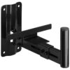 Suport de perete pentru sisteme de difuzoare PA, PAST-500/SW, Monacor 1 suport perete difuzoare PA 500 Monacor AVISystems