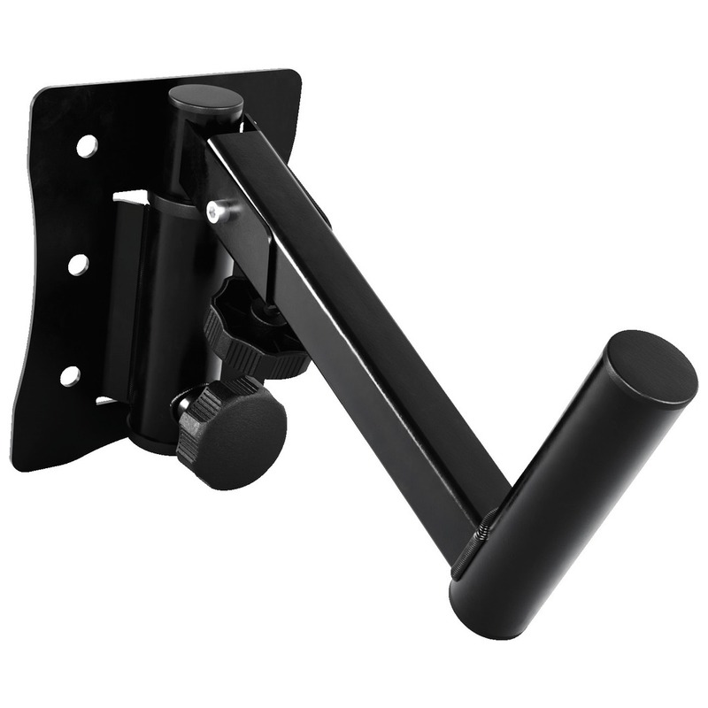 Suport de perete pentru sisteme de difuzoare PA, PAST-88/SW, Monacor 1 suport perete difuzoare PA 88 Monacor AVISystems