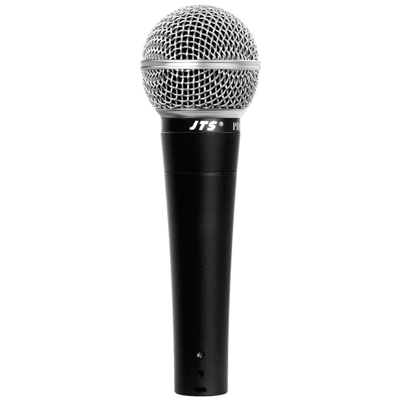 Microfon vocal dinamic, cu fir, cardioid, conexiune XLR, PDM-3, Monacor 1 Microfon vocal dinamic, cu fir, cardioid, conexiune XLR, PDM-3, Monacor