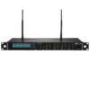 Receptor UHF PLL cu bandă largă cu diversitate pe 4 canale, R-4/5, Monacor 1
