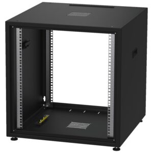 Rack de studio profesional, 12 RU, pentru dispozitive de 482 mm (19″), RACK-12S/SW, Monacor 1 Rack de studio profesional, 12 RU, pentru dispozitive de 482 mm (19"), RACK-12S/SW, Monacor