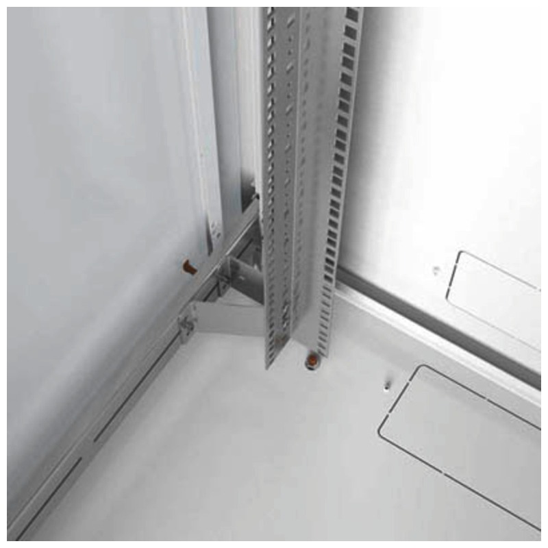 Rack pentru echipamente, 15 RU, pentru dispozitive de 482 mm (19″), usa de sticla securizata, RACK-15NV, Monacor 5 Rack pentru echipamente, 15 RU, pentru dispozitive de 482 mm (19"), usa de sticla securizata, RACK-15NV, Monacor - imagine 5