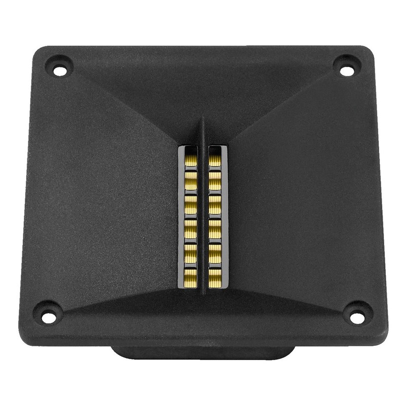 Tweeter cu panglică pentru PA și hi-fi, 40 W, 6 Ω, RBT-1000, Monacor 1 Tweeter cu panglică pentru PA și hi-fi, 40 W, 6 Ω, RBT-1000, Monacor