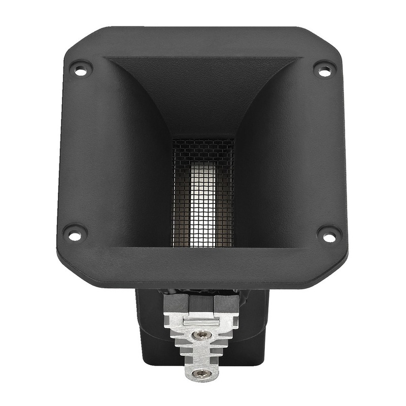 Pereche de tweetere cu panglică de înaltă calitate, 12 W, 7 Ω, RBT-35SR, Monacor 1 Pereche de tweetere cu panglica de inalta calitate Monacor RBT-35SR