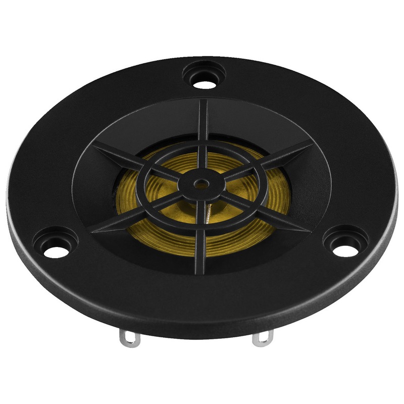 Tweeter cu bandă Hi-Fi, 10 W, 4 Ω, RBT-56, Monacor 1 Tweeter cu bandă Hi-Fi, 10 W, 4 Ω, RBT-56, Monacor