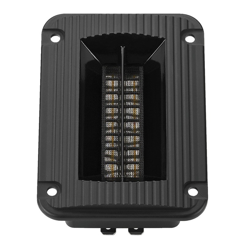 Tweeter cu panglică, 40 W, 8 Ω, RBT-95SR, Monacor 1 Tweeter cu panglica 40W 8 ohmi Monacor RBT-95SR pentru sisteme audio