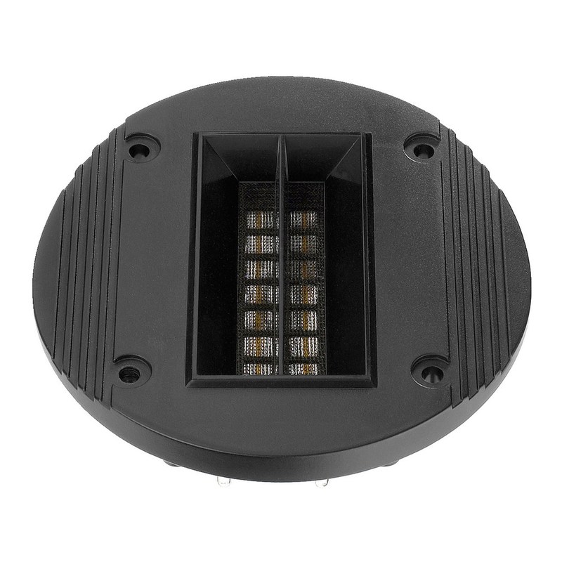Tweeter cu panglică, 30 W, 8 Ω, RBT-95, Monacor 1 tweeter cu panglica profesional Monacor RBT-95 componente audio