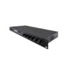 Amplificator de mixaj stereo, 130 W, cu player MP3 integrat, receptor Bluetooth, radio FM și port USB, 4Ω, 8Ω, 2 x 75 W / 2 x 45 W, SA-130DMP, Monacor 5