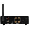 Mini amplificator stereo, 2 x 30 W, cu interfață Bluetooth, NFC și telecomandă, 2 canale, 8Ω, 2 x 30 W, SA-160BT, Monacor 2