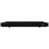 Amplificator stereo universal 100 W, pentru adresare publica, cu 2 canale, 4Ω, 8Ω, 2 x 50 W / 2 x 30 W, SA-200, Monacor 1