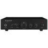 Amplificator stereo universal compact, 25 W, cu 2 canale, 4Ω, 8Ω, 2 x 12,5 W / 2 x 10 W, SA-50, Monacor 1