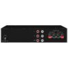 Amplificator stereo universal compact, 25 W, cu 2 canale, 4Ω, 8Ω, 2 x 12,5 W / 2 x 10 W, SA-50, Monacor 3