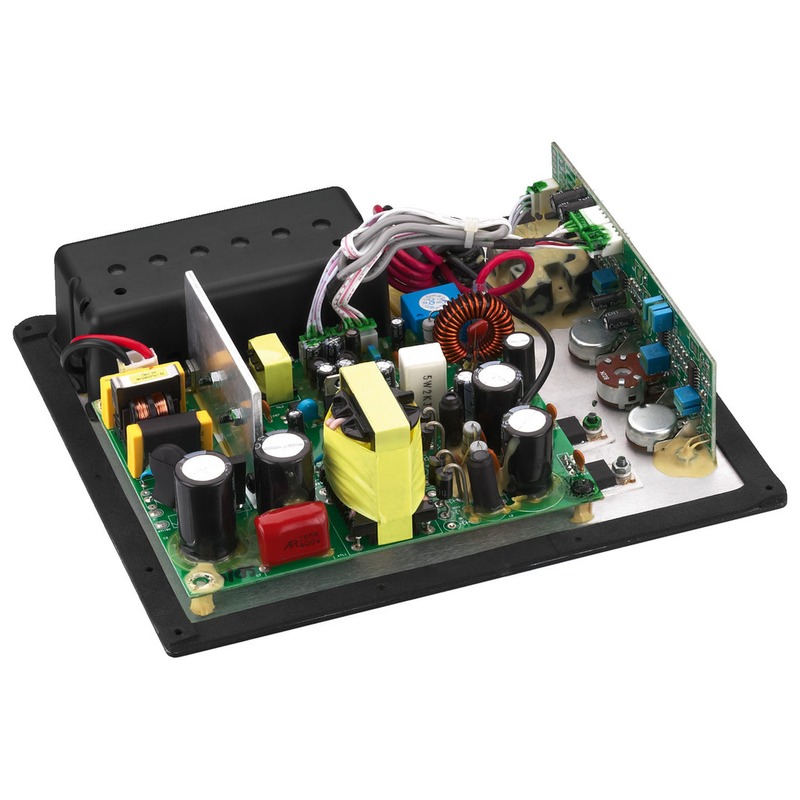 Modul subwoofer activ clasa D, 200 W la 4 Ω, SAM-200D, Monacor 2 Modul subwoofer activ clasa D, 200 W la 4 Ω, SAM-200D, Monacor - imagine 2