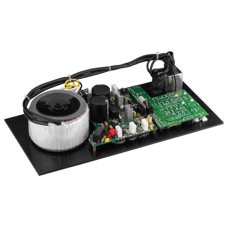 Modul subwoofer activ, 200 W, 1 canal, SAM-2, Monacor 2 Modul subwoofer activ, 200 W, 1 canal, SAM-2, Monacor - imagine 2