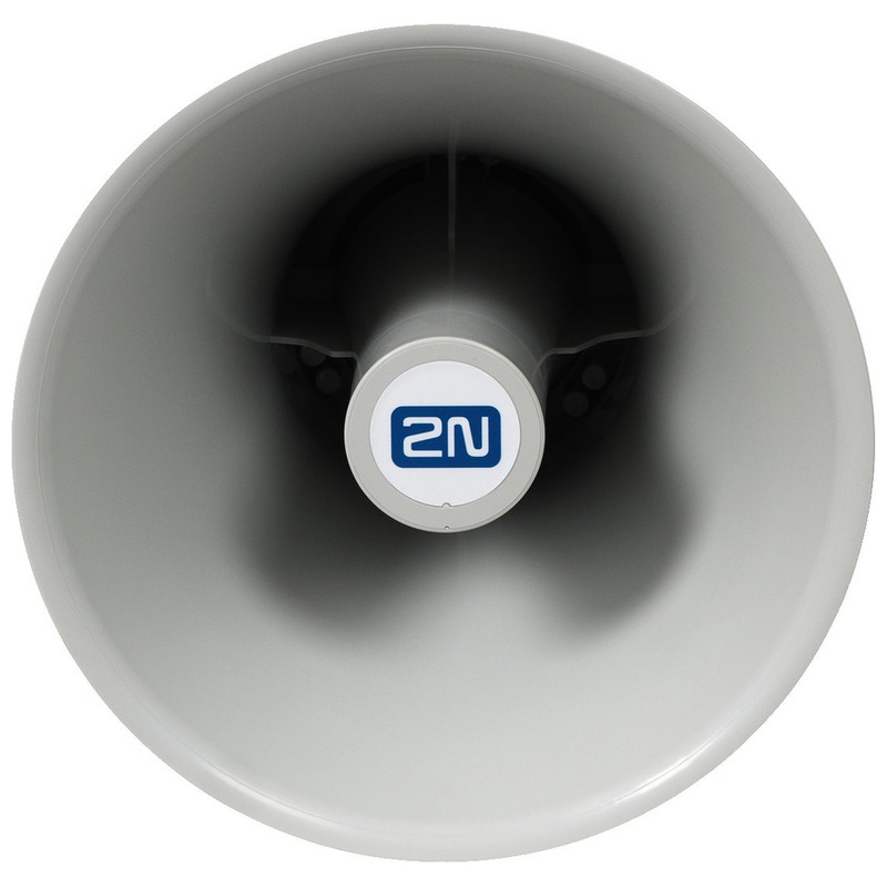 Difuzor SIP cu horn, activ, PoE, 25 W, 8 ohmi, IP67, SIP-HORN, Monacor 3 Difuzor SIP cu horn, activ, PoE, 25 W, 8 ohmi, IP67, SIP-HORN, Monacor - imagine 3