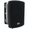 Difuzor pentru anunturi, SIP, activ, PoE, 12 W, 8 ohmi, negru, SIP-SPEAK/SW, Monacor 2