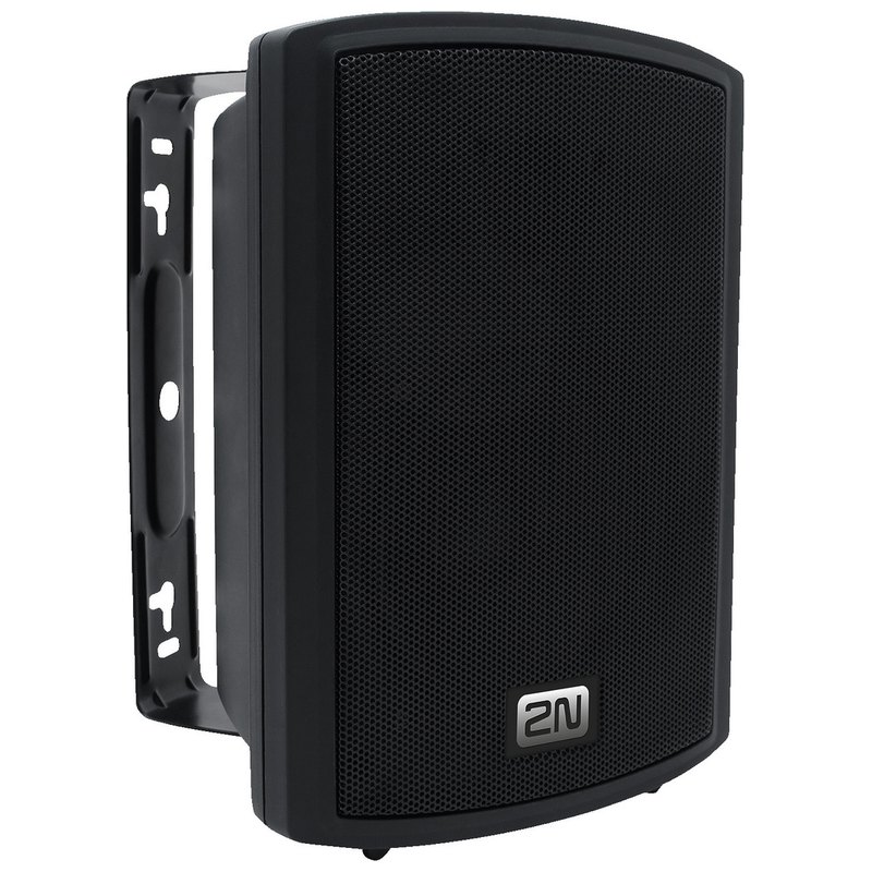 Difuzor pentru anunturi, SIP, activ, PoE, 12 W, 8 ohmi, negru, SIP-SPEAK/SW, Monacor 2 Difuzor pentru anunturi, SIP, activ, PoE, 12 W, 8 ohmi, negru, SIP-SPEAK/SW, Monacor - imagine 2
