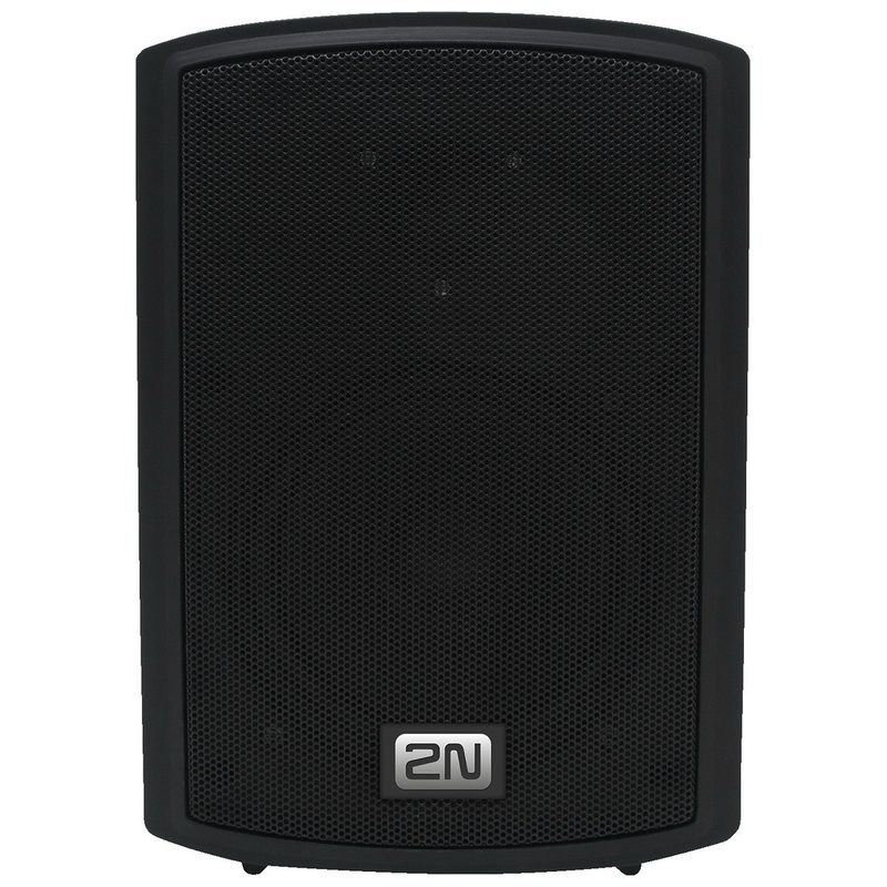 Difuzor pentru anunturi, SIP, activ, PoE, 12 W, 8 ohmi, negru, SIP-SPEAK/SW, Monacor 3 Difuzor pentru anunturi, SIP, activ, PoE, 12 W, 8 ohmi, negru, SIP-SPEAK/SW, Monacor - imagine 3