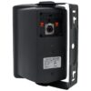 Difuzor pentru anunturi, SIP, activ, PoE, 12 W, 8 ohmi, negru, SIP-SPEAK/SW, Monacor 4