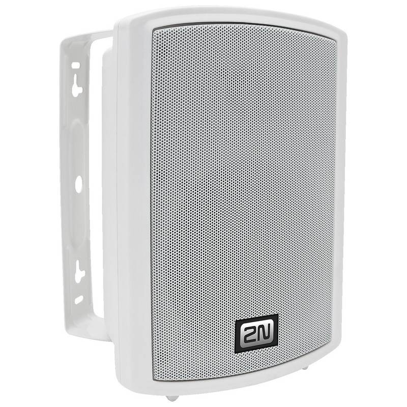 Difuzor pentru anunturi, SIP, activ, PoE, 12 W, 8 ohmi, alb, SIP-SPEAK/WS, Monacor 2 Difuzor pentru anunturi, SIP, activ, PoE, 12 W, 8 ohmi, alb, SIP-SPEAK/WS, Monacor - imagine 2