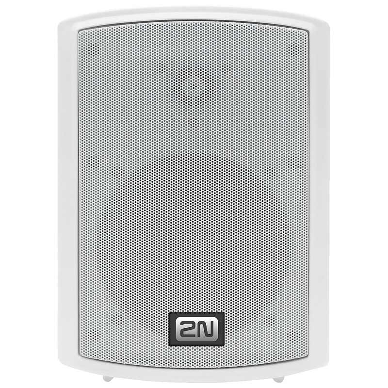 Difuzor pentru anunturi, SIP, activ, PoE, 12 W, 8 ohmi, alb, SIP-SPEAK/WS, Monacor 3 Difuzor pentru anunturi, SIP, activ, PoE, 12 W, 8 ohmi, alb, SIP-SPEAK/WS, Monacor - imagine 3