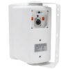 Difuzor pentru anunturi, SIP, activ, PoE, 12 W, 8 ohmi, alb, SIP-SPEAK/WS, Monacor 4