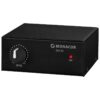 Amplificator de nivel stereo și adaptare a impedanței, SLA-35, Monacor 1 Amplificator de nivel stereo si adaptare a impedantei Monacor SLA-35