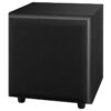 Sistem subwoofer activ, 120 W, 2 cai, 10”, SOUND-100SUB, Monacor 1 Sistem subwoofer activ 120W 2 cai 10 inch Monacor SOUND-100SUB