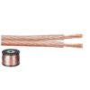 Cablu difuzor calitate standard, 2 x 2,5 mm2, 100 m, CCC, SPC-125CA, Monacor 1