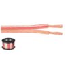 Cablu difuzor calitate premium, 2 x 2,5 mm2, 100 m, OFC, SPC-125, Monacor 1