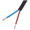 Cablu difuzor calitate premium, 2 x 1,5 mm2, 100 m, OFC, SPC-515/SW, Monacor 2