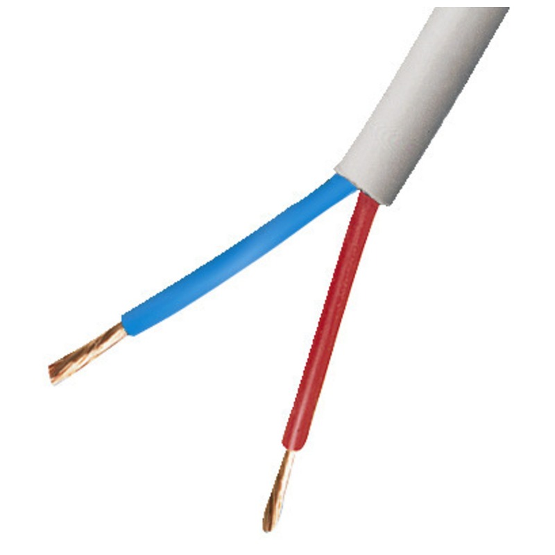 Cablu difuzor calitate premium, 2 x 1,5 mm2, 100 m, OFC, alb SPC-515/WS, Monacor 2 Cablu difuzor calitate premium, 2 x 1,5 mm2, 100 m, OFC, alb SPC-515/WS, Monacor - imagine 2