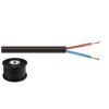 Cablu difuzor calitate premium, fara halogeni, 2 x 2,5 mm2, 100 m, OFC, SPC-525H/SW, Monacor 1