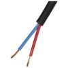 Cablu difuzor calitate premium, fara halogeni, 2 x 2,5 mm2, 100 m, OFC, SPC-525H/SW, Monacor 2