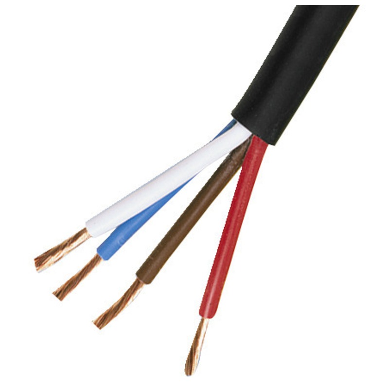 Cablu difuzor calitate premium, 4 x 2,5 mm2, 50 m, OFC, SPC-540/SW, Monacor 2 Cablu difuzor calitate premium, 4 x 2,5 mm2, 50 m, OFC, SPC-540/SW, Monacor - imagine 2