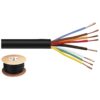 Cablu difuzor calitate premium, 8 x 2,5 mm2, 50 m, OFC, SPC-580/SW, Monacor 1