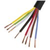 Cablu difuzor calitate premium, 8 x 2,5 mm2, 50 m, OFC, SPC-580/SW, Monacor 2