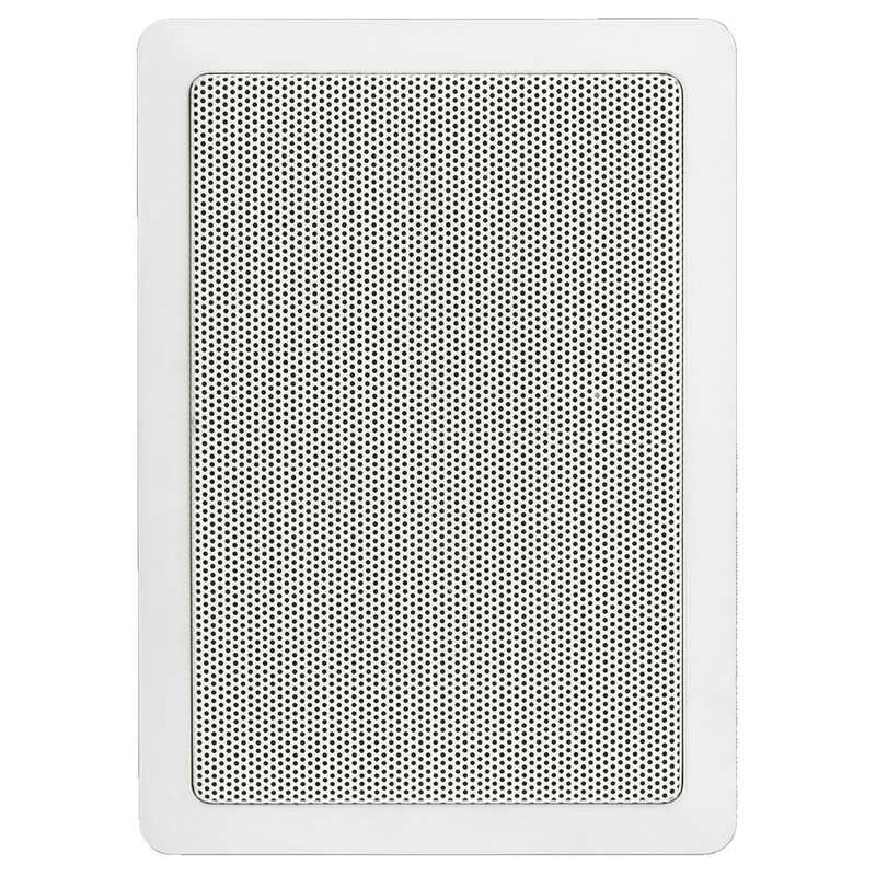 Difuzor Hi-Fi de perete/de plafon, impedanta 8Ω cu 2 cai, 40 W, alb, SPE-22/WS, Monacor 2 Difuzor Hi-Fi de perete/de plafon, impedanta 8Ω cu 2 cai, 40 W, alb, SPE-22/WS, Monacor - imagine 2