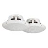 Difuzoare de plafon (pereche) pentru adresare publica, cu impedanta 8Ω, 25 W, alb, SPE-230/WS, Monacor 1