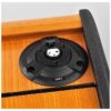 Pupitru profesional cu unitate receptor multifrecvență integrată pe 2 canale, tehnologie UHF PLL și amplificator clasa D, SPEECH-104D, Monacor 2