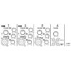 Pupitru profesional cu unitate receptor multifrecvență integrată pe 2 canale cu tehnologie UHF PLL, SPEECH-204, Monacor 5