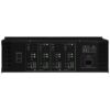 Amplificator cu limitator integrat, pentru adresare publica, cu 4 canale, 640 W, 4Ω / 4 x 160 W, 8Ω / 4 x 100 W, STA-1504, Monacor 3