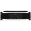 Amplificator cu limitator integrat, pentru adresare publica, cu 8 canale, 1280 W, 4Ω / 8 x 160 W, 8Ω / 8 x 100 W, STA-1508, Monacor 1