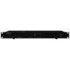 Amplificator stereo clasa D cu 2 canale, pentru adresare publica, 250 W, 4Ω / 2 x 125 W, 8Ω / 2 x 75 W, STA-200D, Monacor 1
