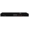 Amplificator stereo clasa D cu 2 canale, pentru adresare publica, 250 W, 4Ω / 2 x 125 W, 8Ω / 2 x 75 W, STA-200D, Monacor 3