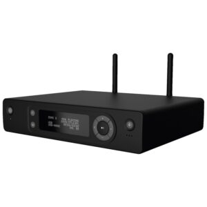 Streamer audio wireless/muzică central pentru sisteme de boxe Spottune, STREAM, Monacor 1 Streamer audio wireless/muzică central pentru sisteme de boxe Spottune, STREAM, Monacor