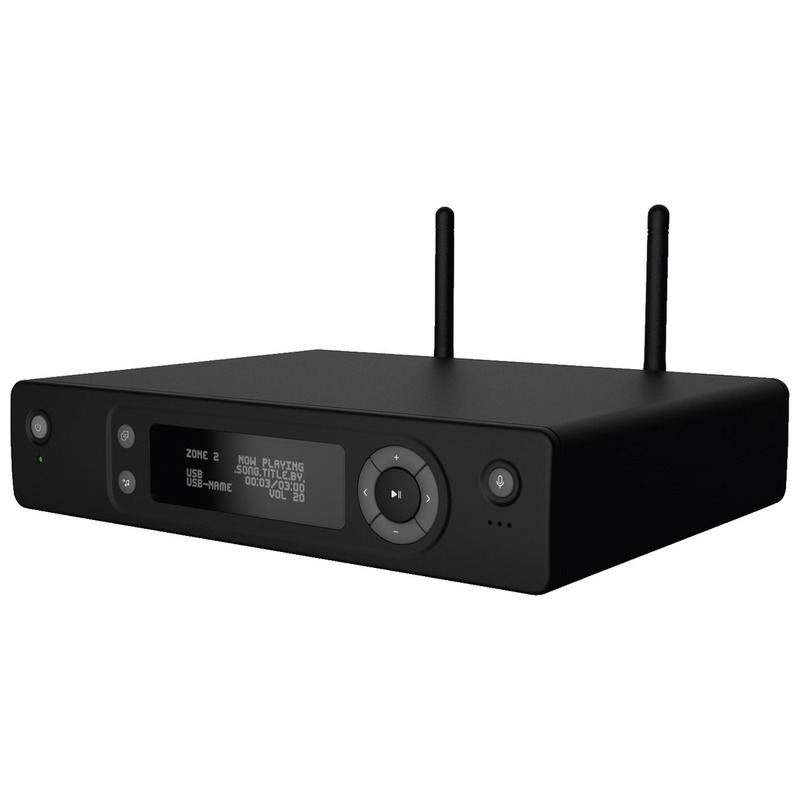 Streamer audio wireless/muzică central pentru sisteme de boxe Spottune, STREAM, Monacor 1 Streamer audio wireless/muzică central pentru sisteme de boxe Spottune, STREAM, Monacor