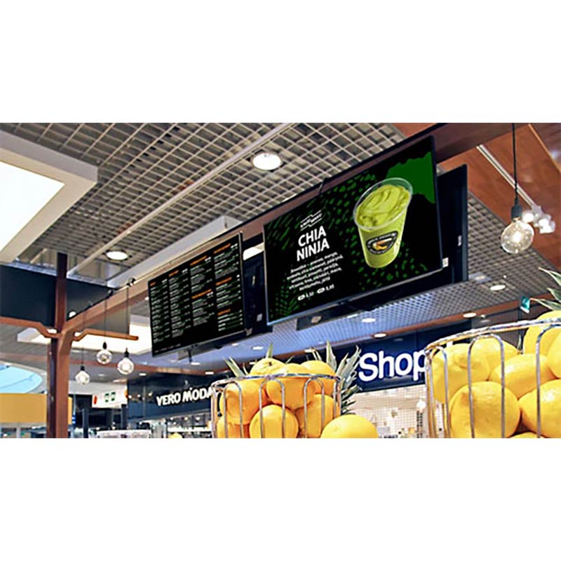 ScreenManager – Software Digital Signage pentru Orice TV sau Display, Administrare Remote din Cloud (Licență/ecran), 1 An 6 ScreenManager – Software Digital Signage pentru Orice TV sau Display, Administrare Remote din Cloud (Licență/ecran), 1 An - imagine 6