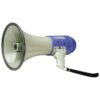 Portavoce cu microfon incorporat, 25 W, 115 dB, sirena, control al volumului, TM-25, Monacor 1