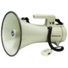 Portavoce cu microfon de mana, 35 W, 122 dB, sirena, control al volumului, TM-35M, Monacor 1